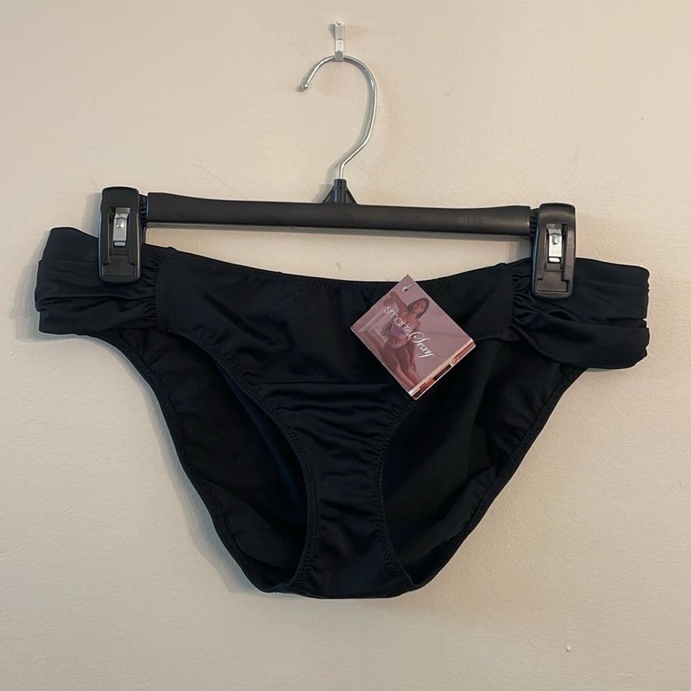 *NWT* SMART & SEXY SWIM Bottoms - Picture 5 of 9